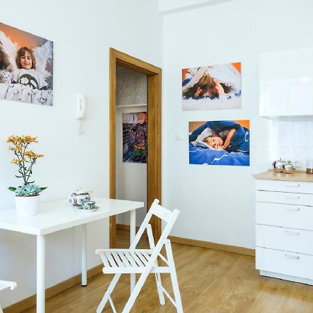 Apartamenty Magiczny Krakau Exterior foto