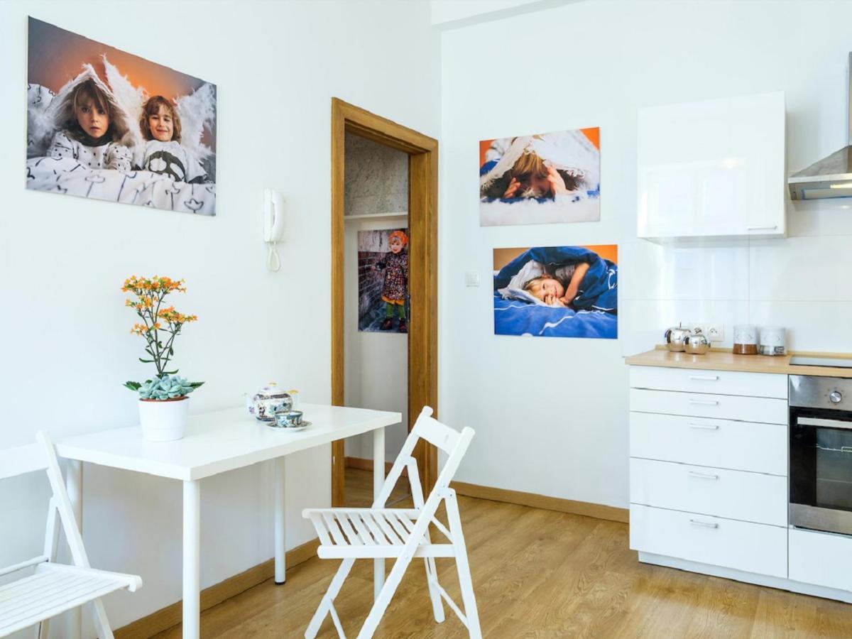 Apartamenty Magiczny Krakau Exterior foto