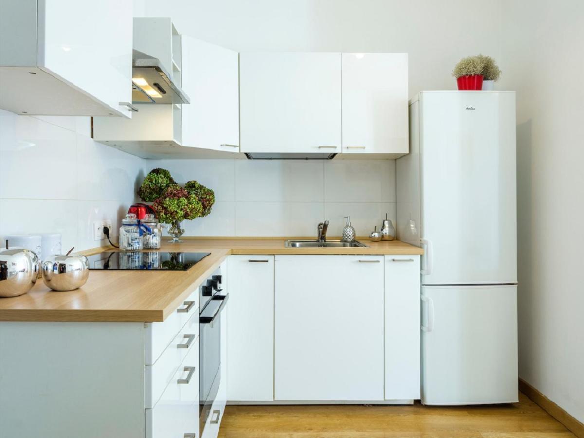 Apartamenty Magiczny Krakau Exterior foto