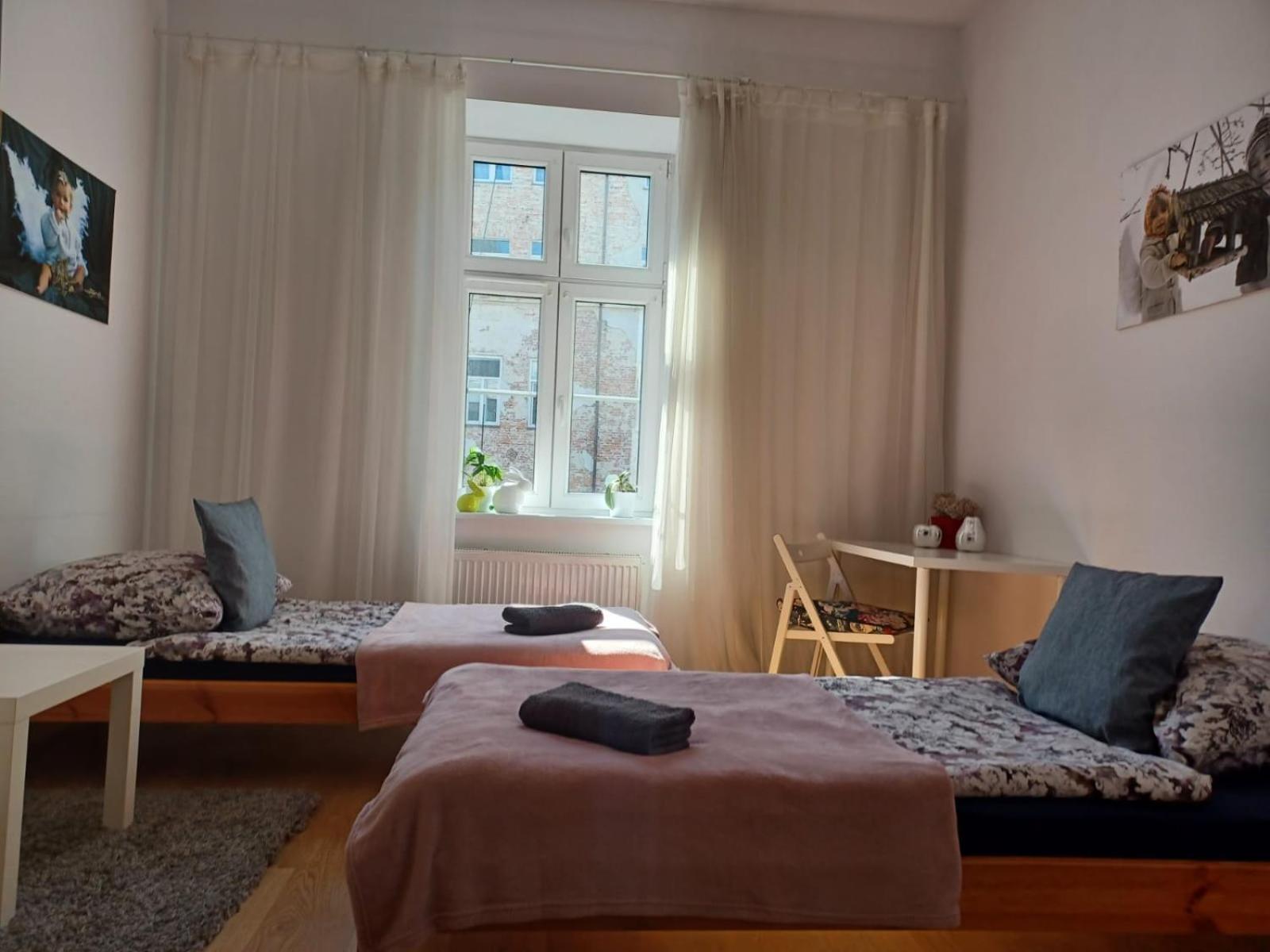 Apartamenty Magiczny Krakau Exterior foto