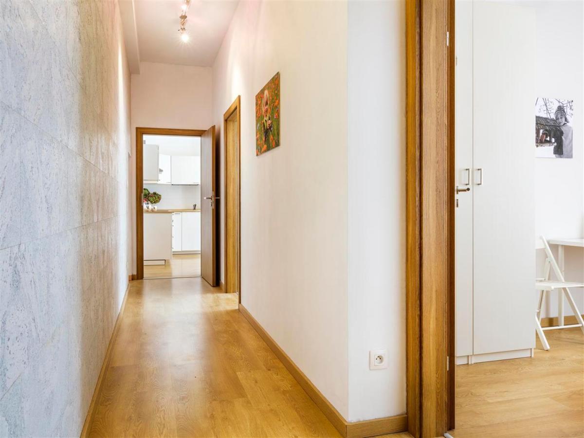 Apartamenty Magiczny Krakau Exterior foto