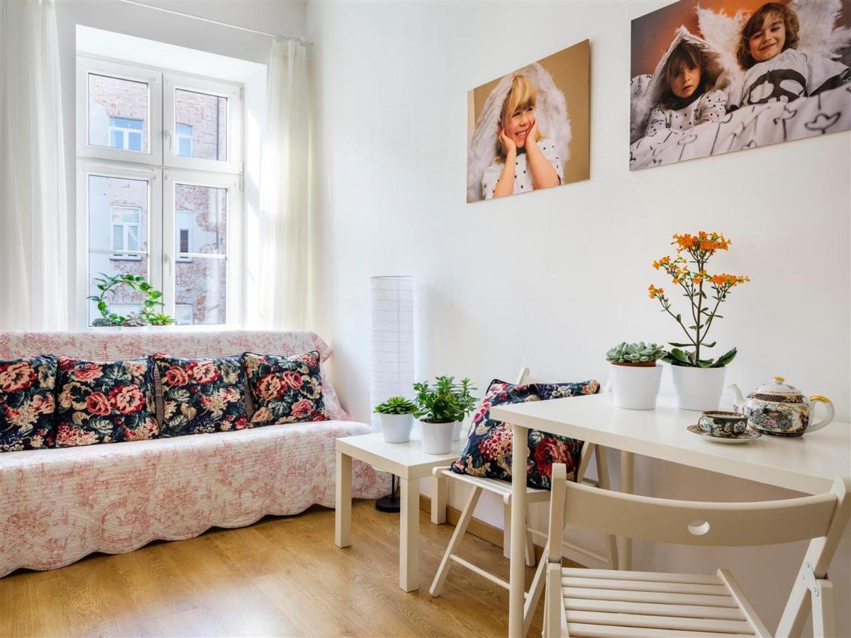 Apartamenty Magiczny Krakau Exterior foto